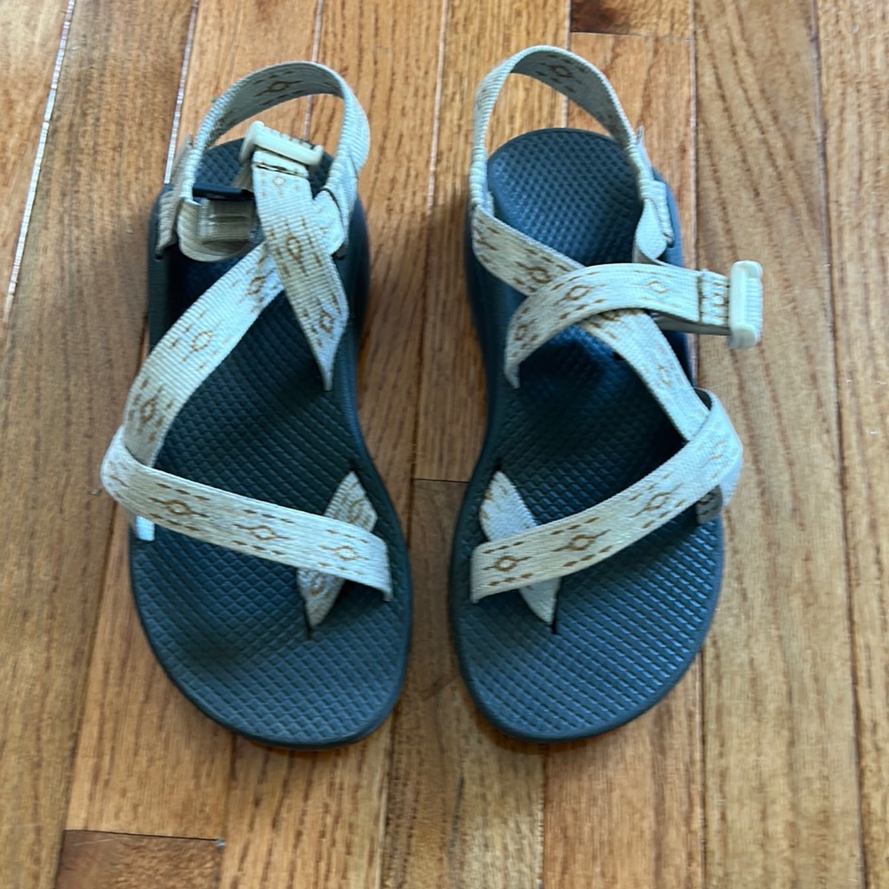 Chaco Z/Cloud Cloud Sandals Oculi Sand